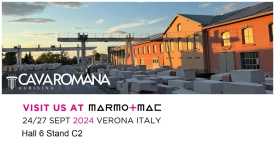 Visit us at Marmomac!